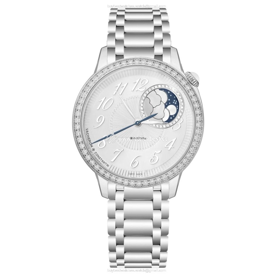 Vacheron Constantin Womens watch Automatic Steel 8005F 120A-B497