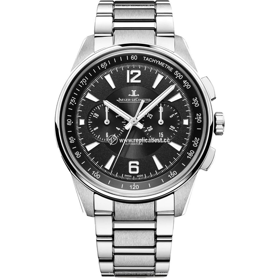 Jaeger-LeCoultre Polaris Mens watch Unisex Automatic Steel Q9028170