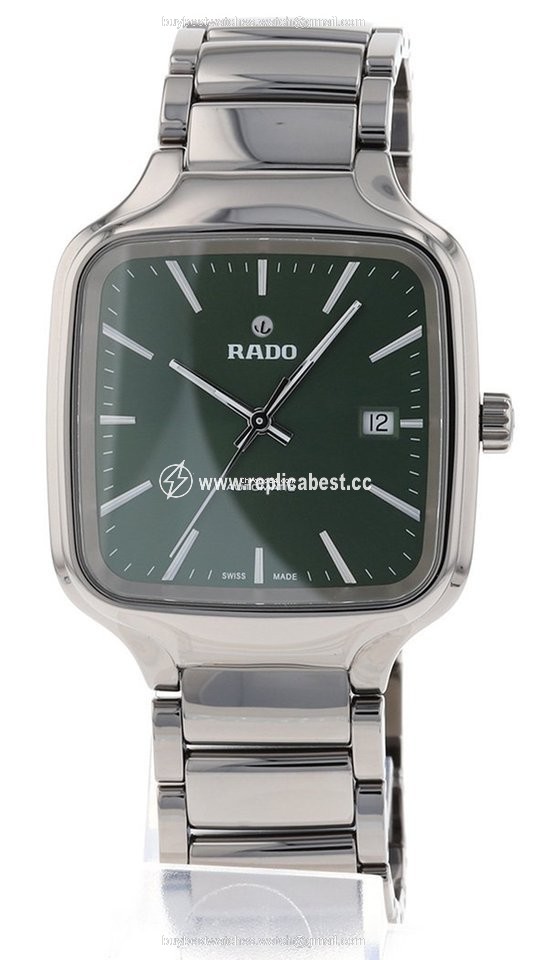 Rado True Mens watch Unisex Automatic Ceramic R27077312