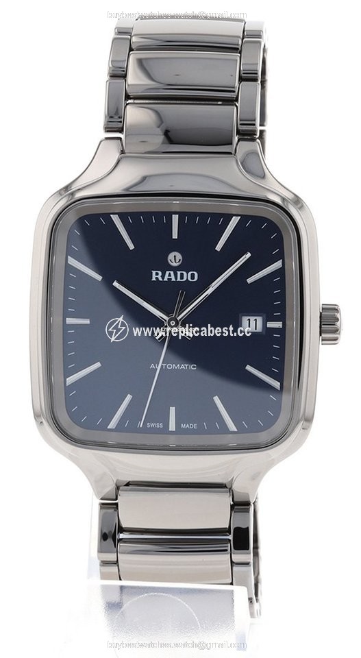 Rado True Mens watch Unisex Automatic Ceramic R27077202