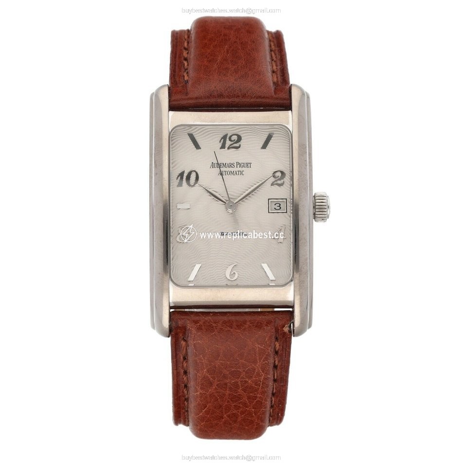 Audemars Piguet Edward Piguet Mens watch Unisex Automatic White gold E65277