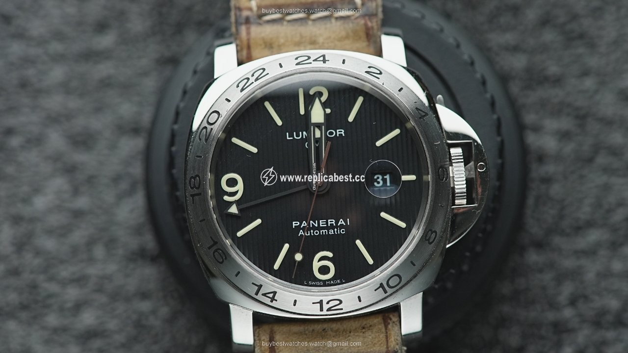Panerai Special Editions Mens watch Unisex Automatic Steel PAM 00029