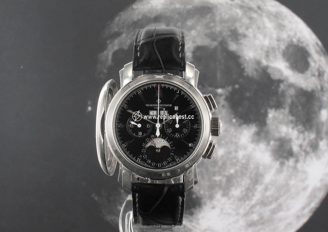 Vacheron Constantin Malte Manual winding Platinum 47112 000P