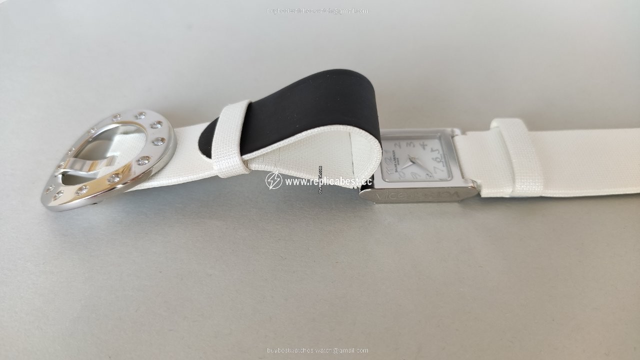 Baume & Mercier Womens watch Quartz Steel M0A08587