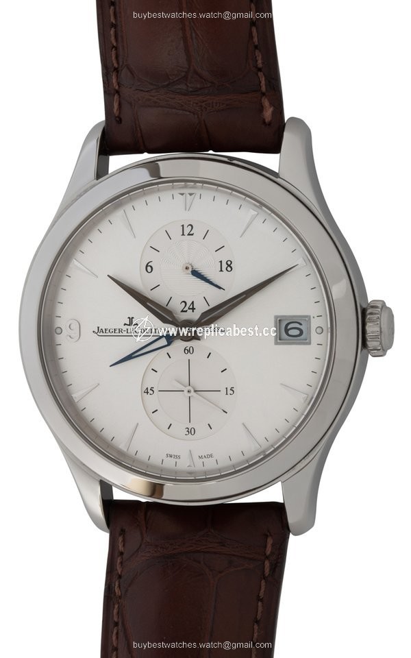 Jaeger-LeCoultre Master Hometime Mens watch Unisex Automatic Steel Q1628430