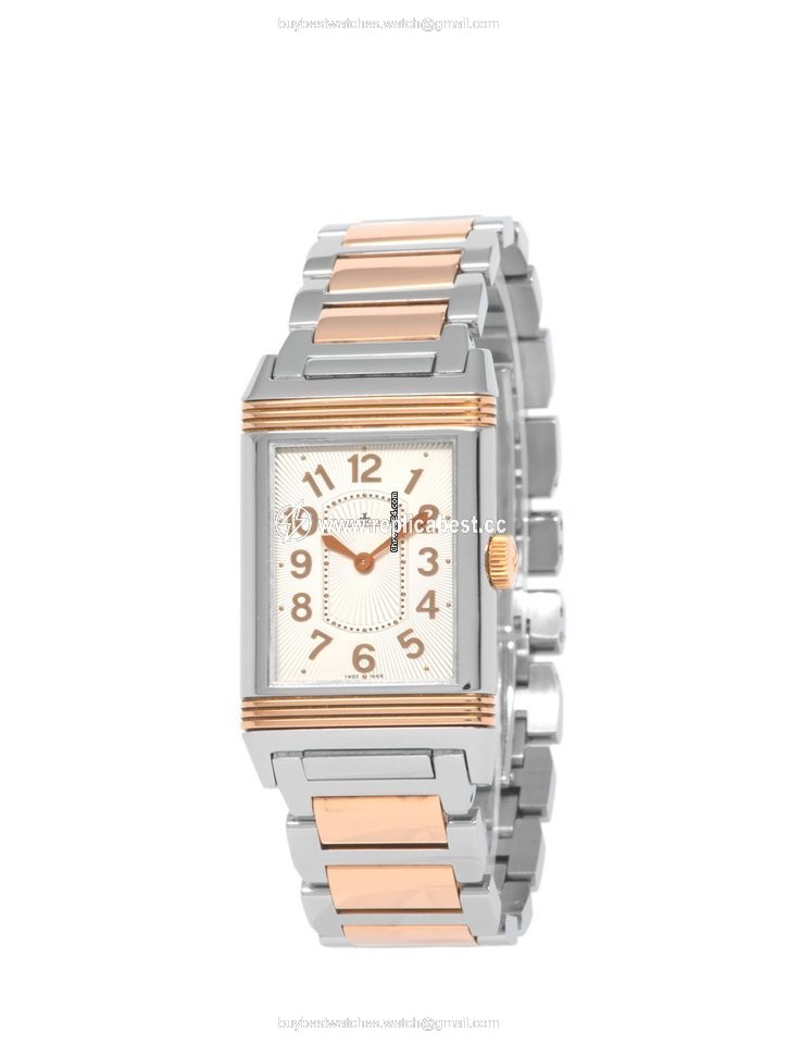 Jaeger-LeCoultre Grande Reverso Lady Ultra Thin Womens watch Quartz Gold Steel 320.41.20