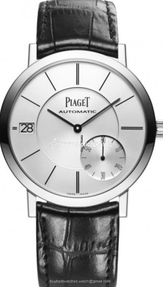 Piaget Altiplano Mens watch Unisex Automatic White gold GOA38130