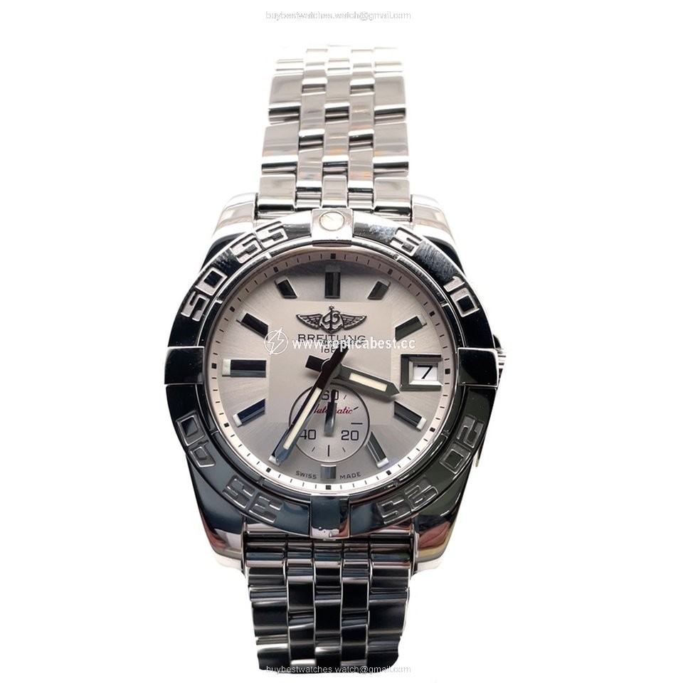Breitling Galactic 36 Womens watch Automatic Steel A3733053 A717 376A