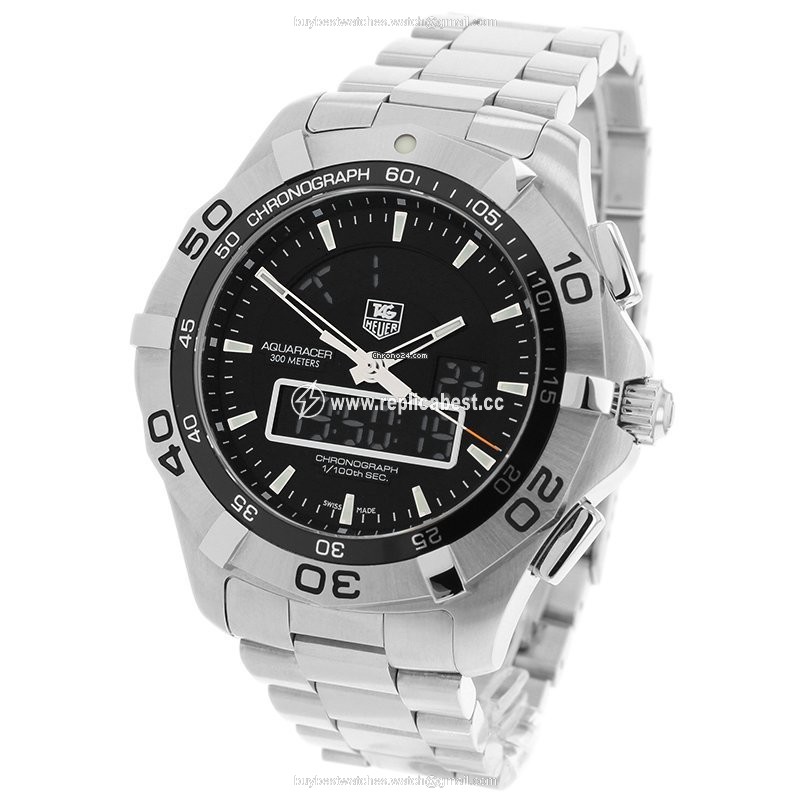 TAG Heuer Aquaracer 300M Mens watch Unisex Steel CAF1010