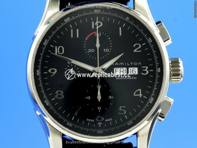 Hamilton Jazzmaster Maestro Automatic Steel H327161
