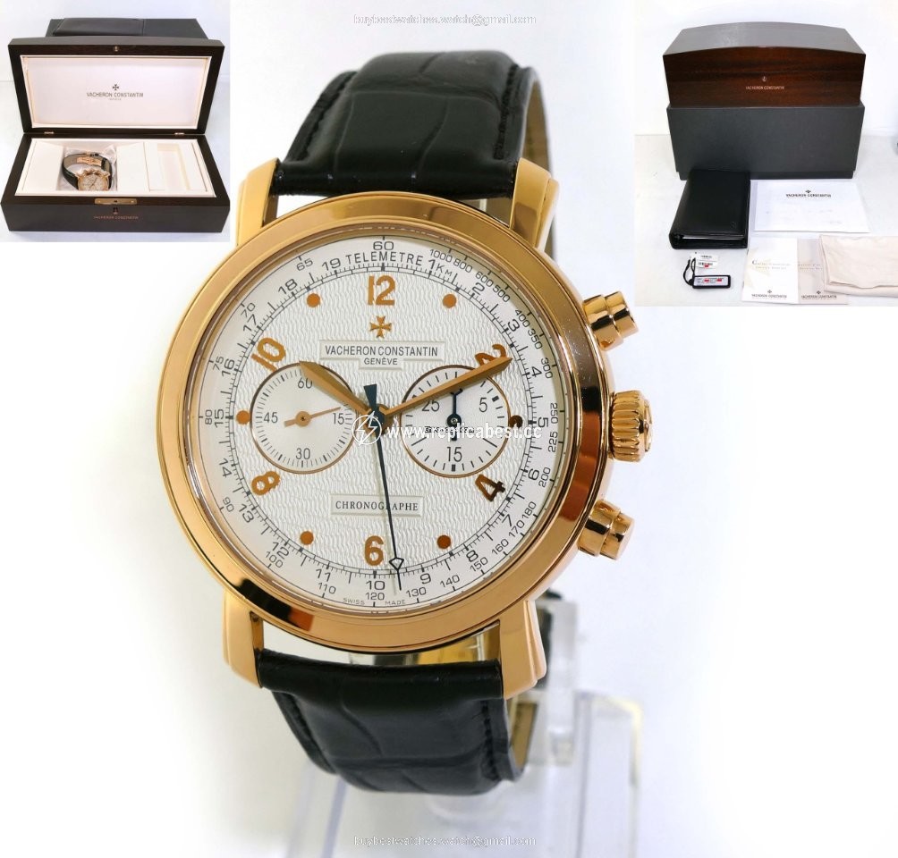 Vacheron Constantin Malte 47120 000R-9099