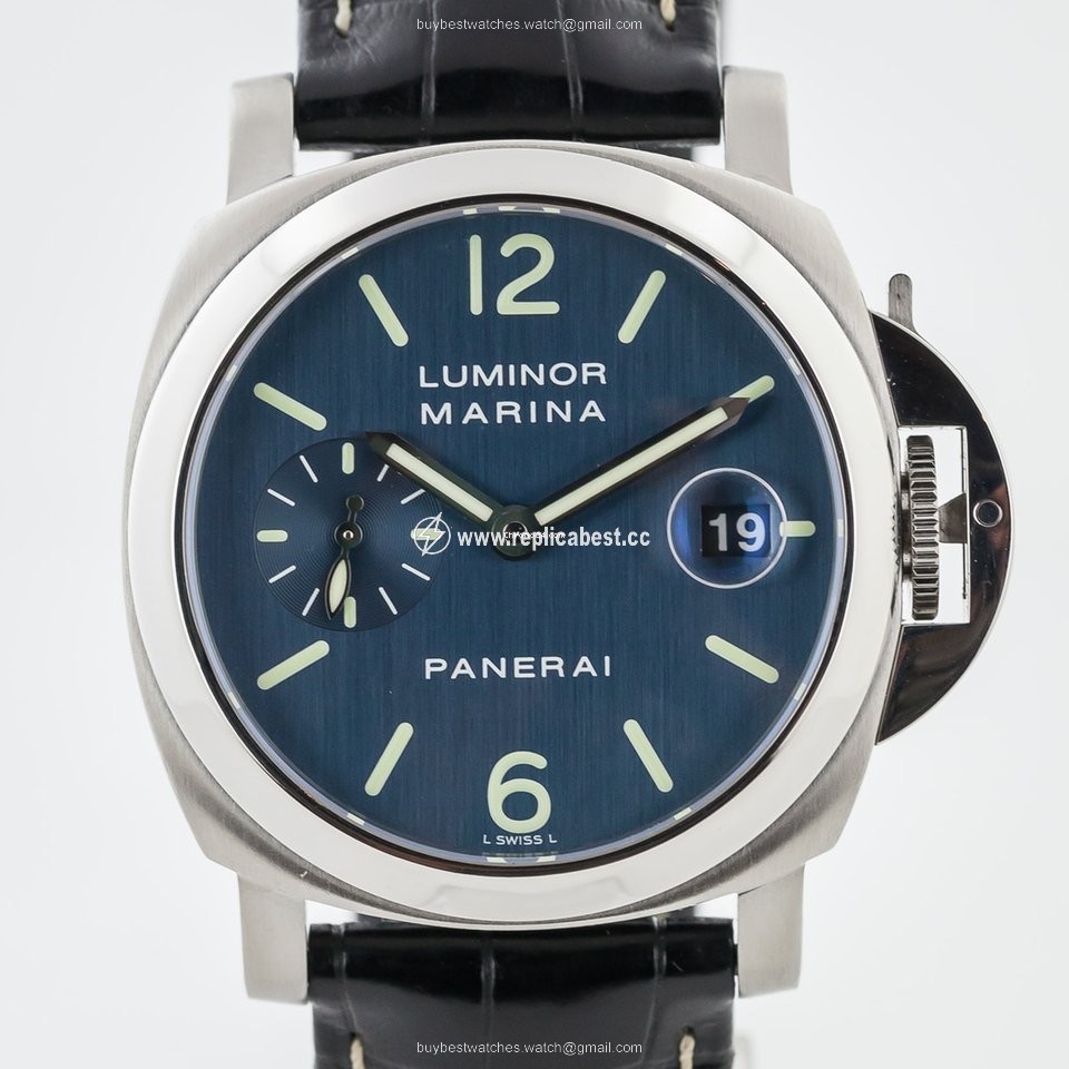 Panerai Luminor Marina Automatic Mens watch Unisex Automatic Steel PAM 00120