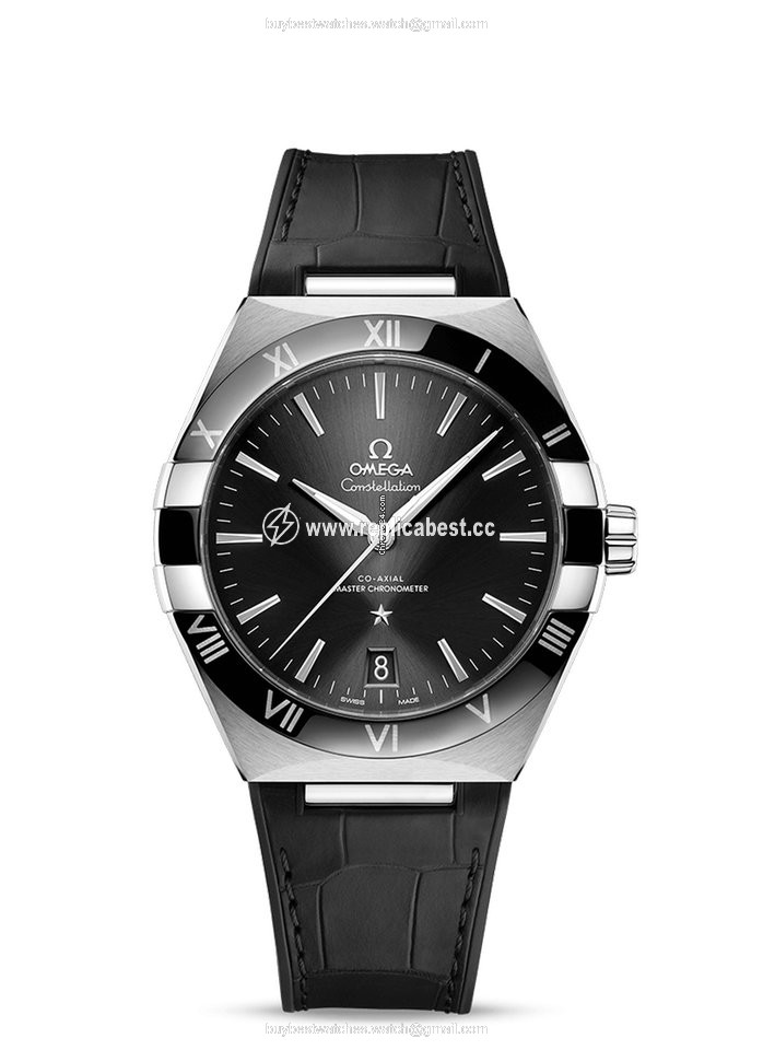 Omega Constellation Mens watch Unisex Automatic Steel 131.33.41.21.01.001