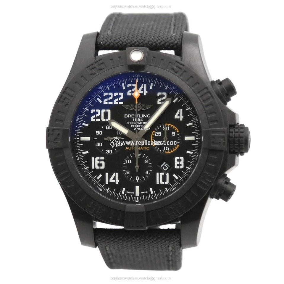 Breitling Avenger Hurricane Mens watch Unisex Automatic XB1210E41B1W1