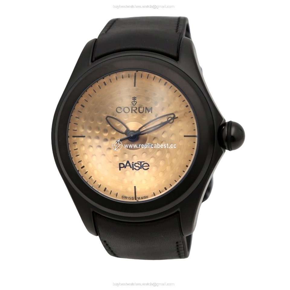 Corum Bubble Mens watch Unisex Automatic Steel 110.310.98 0061 PA01 R