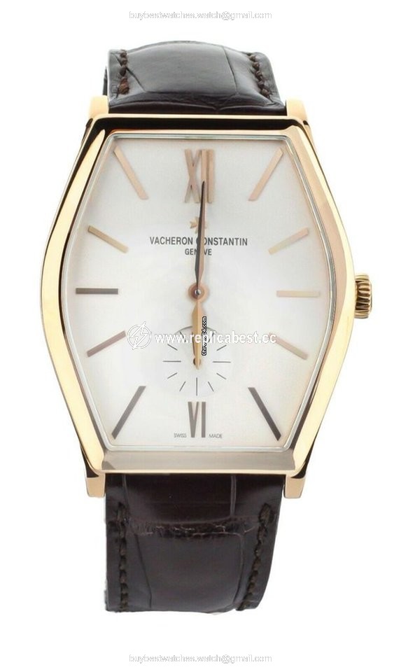 Vacheron Constantin Malte Mens watch Unisex Manual winding Rose gold 82130