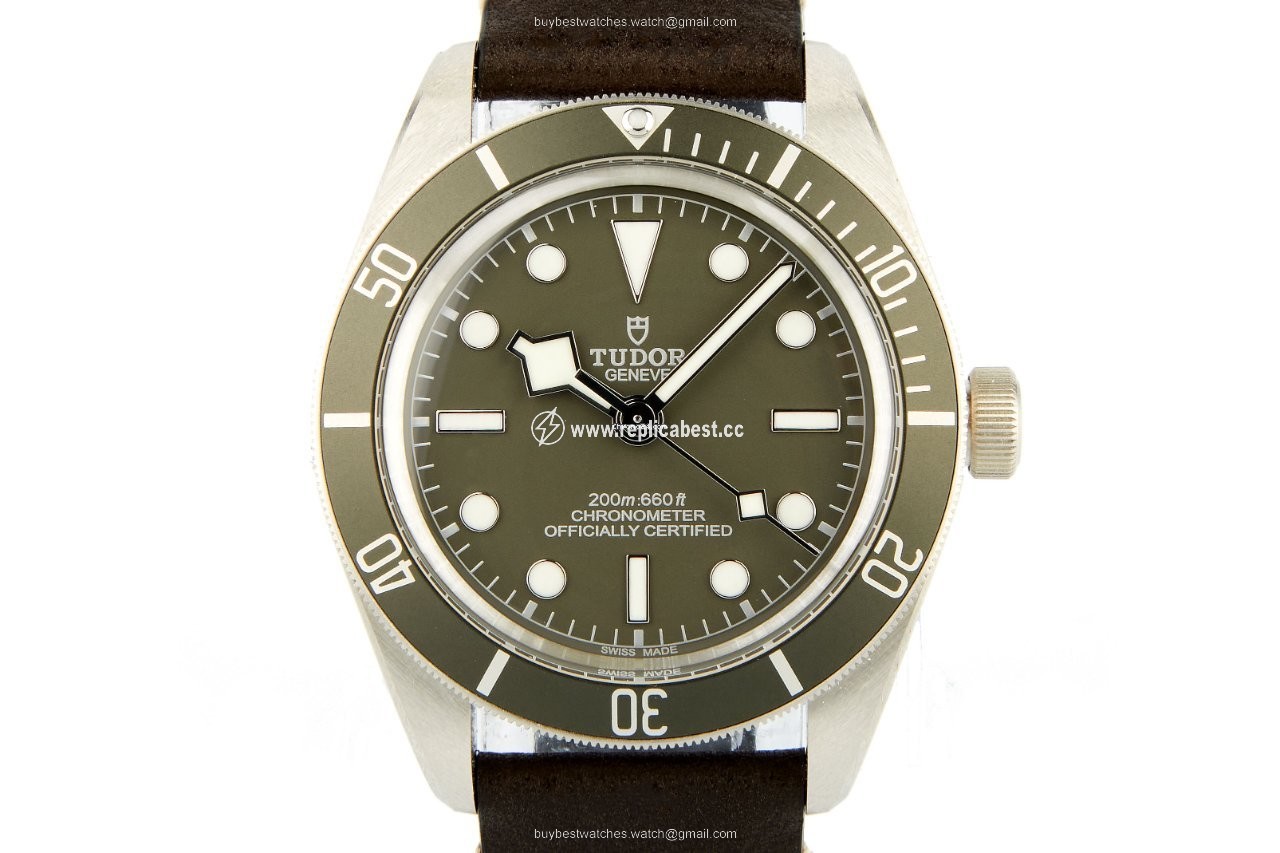 Tudor Black Bay Fifty-Eight Mens watch Unisex Automatic Silver 79010SG
