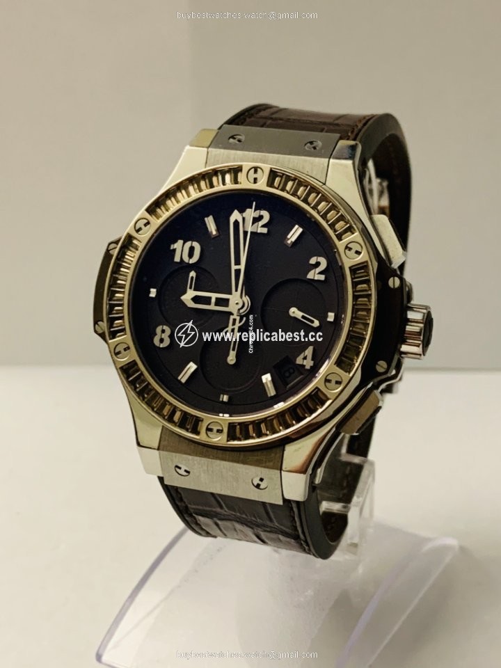 Hublot Big Bang Tutti Frutti Mens watch Unisex Automatic Steel 341.SC.5490.LR.1916