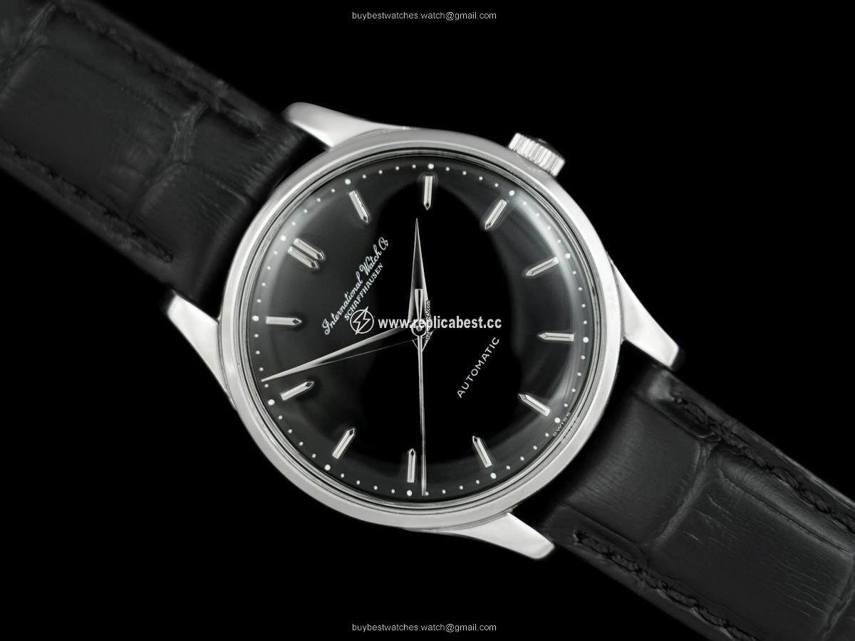 IWC Mens watch Unisex Automatic Steel 8067