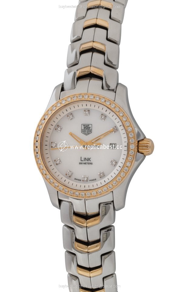 TAG Heuer Link Lady Womens watch Quartz WJF1354.BB0581