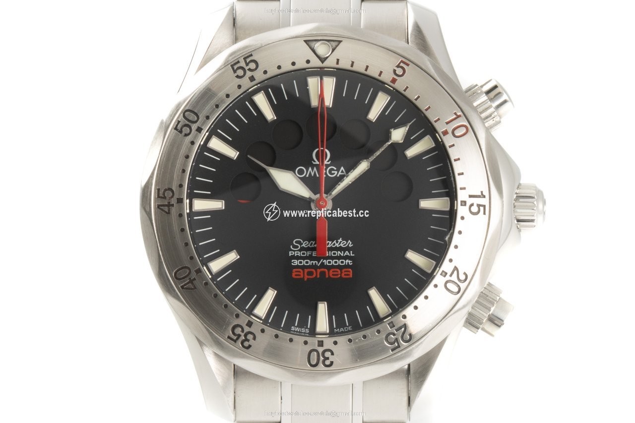 Omega Seamaster Mens watch Unisex Automatic Steel 2595.50.00