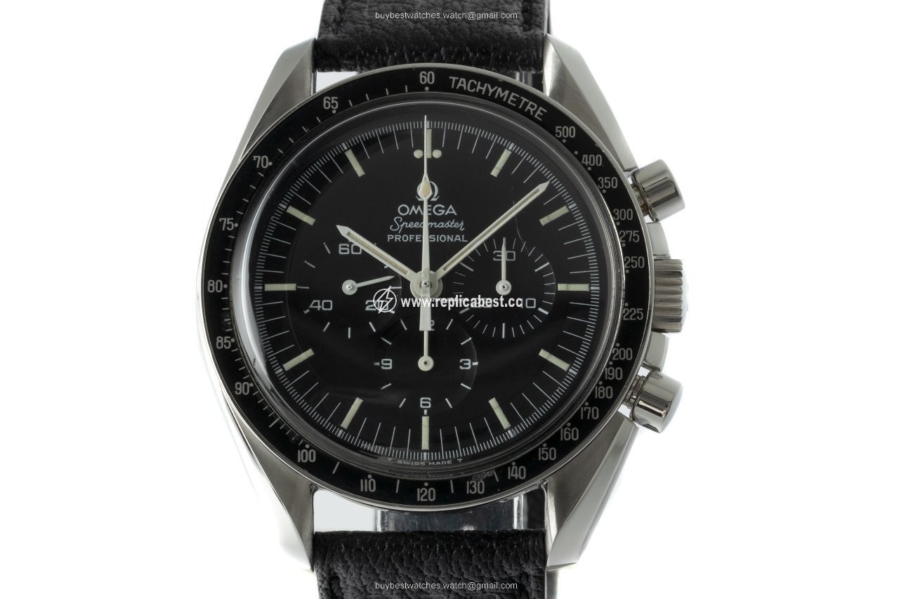 Omega Speedmaster Professional Moonwatch Mens watch Unisex Manual winding Steel 145.022-69ST