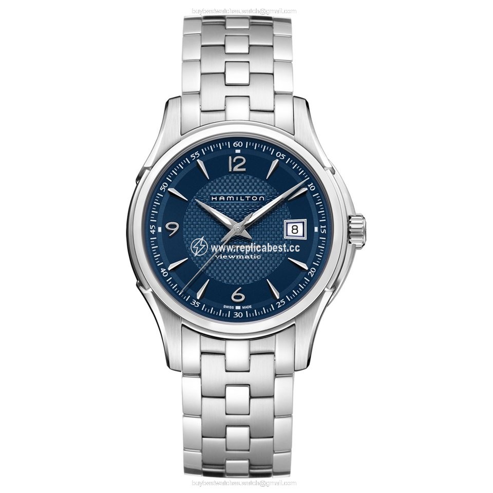 Hamilton Jazzmaster Viewmatic Mens watch Unisex Automatic Steel H32515145