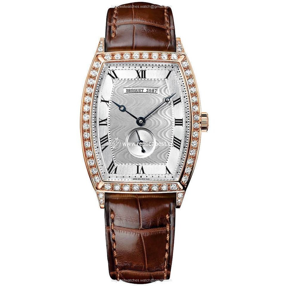 Breguet Heritage Womens watch Automatic Rose gold 3661BR 12 984.DD00