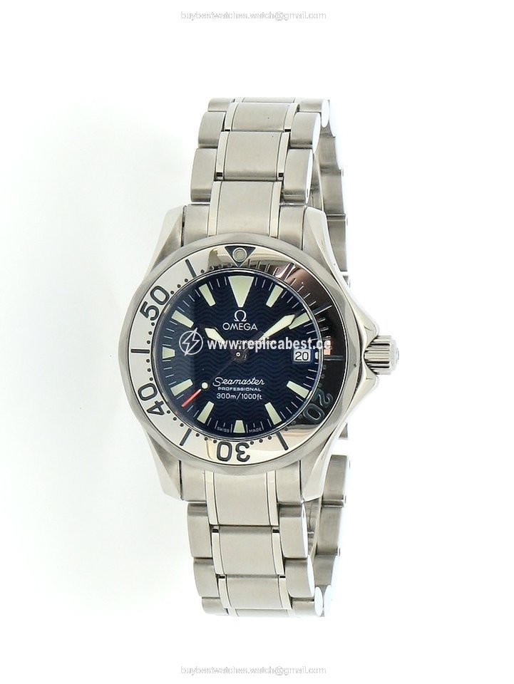 Omega Seamaster Womens watch Quartz Steel 2285.80.00