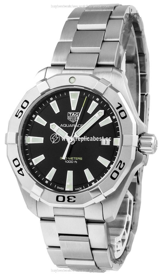 TAG Heuer Aquaracer 300M Quartz Steel WBD1110.BA0928