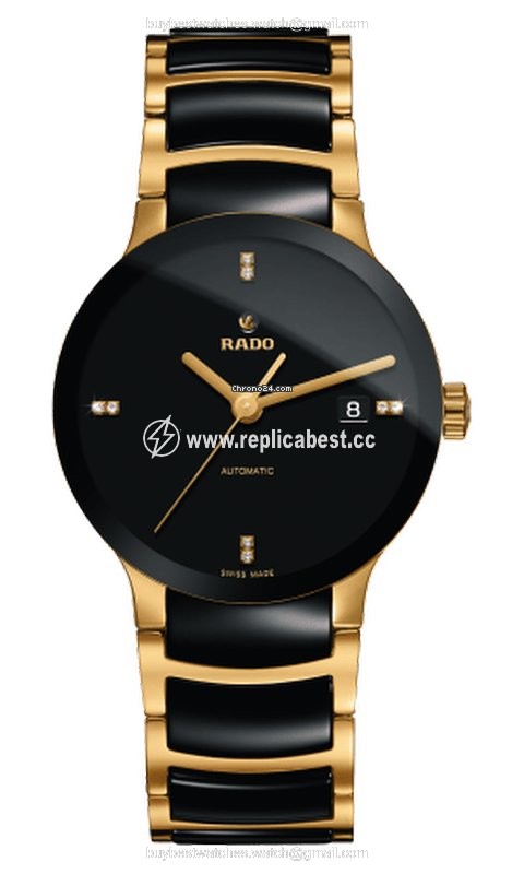 Rado Centrix Automatic Steel R30035712