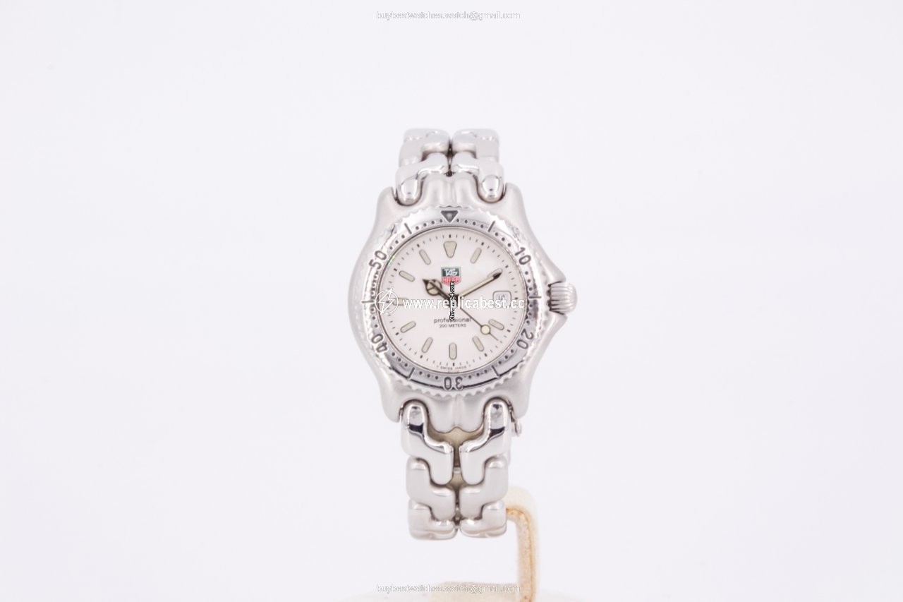 TAG Heuer Link Womens watch Quartz Steel WG1312