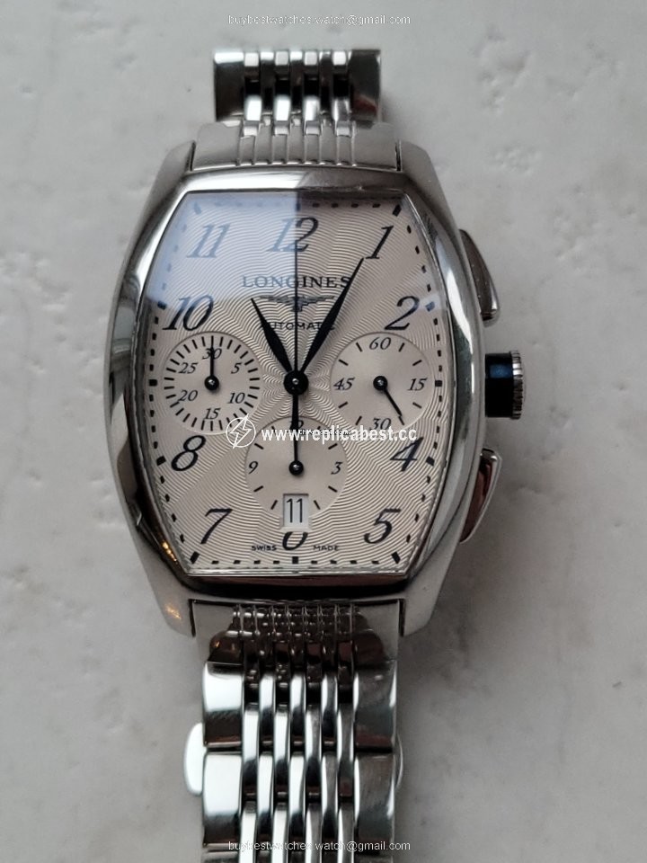 Longines Evidenza Mens watch Unisex Automatic Steel L2 643 4