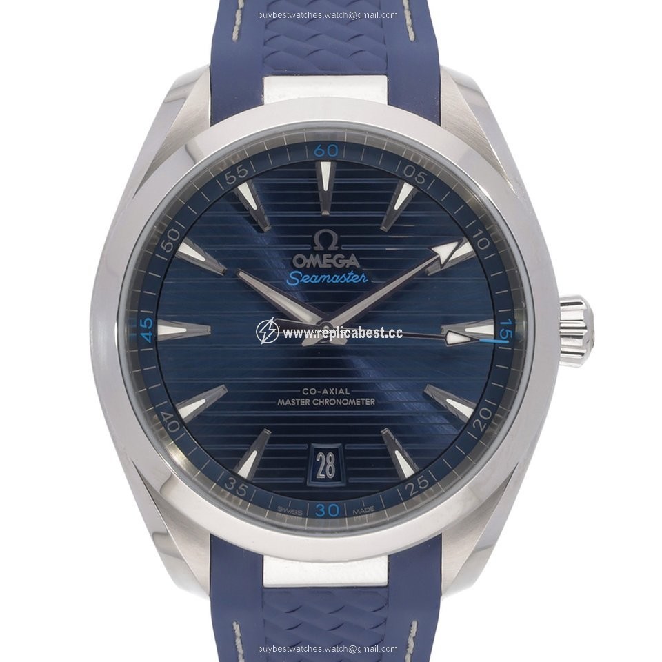 Omega Seamaster Aqua Terra Mens watch Unisex Automatic Steel 220.12.41.21.03.001