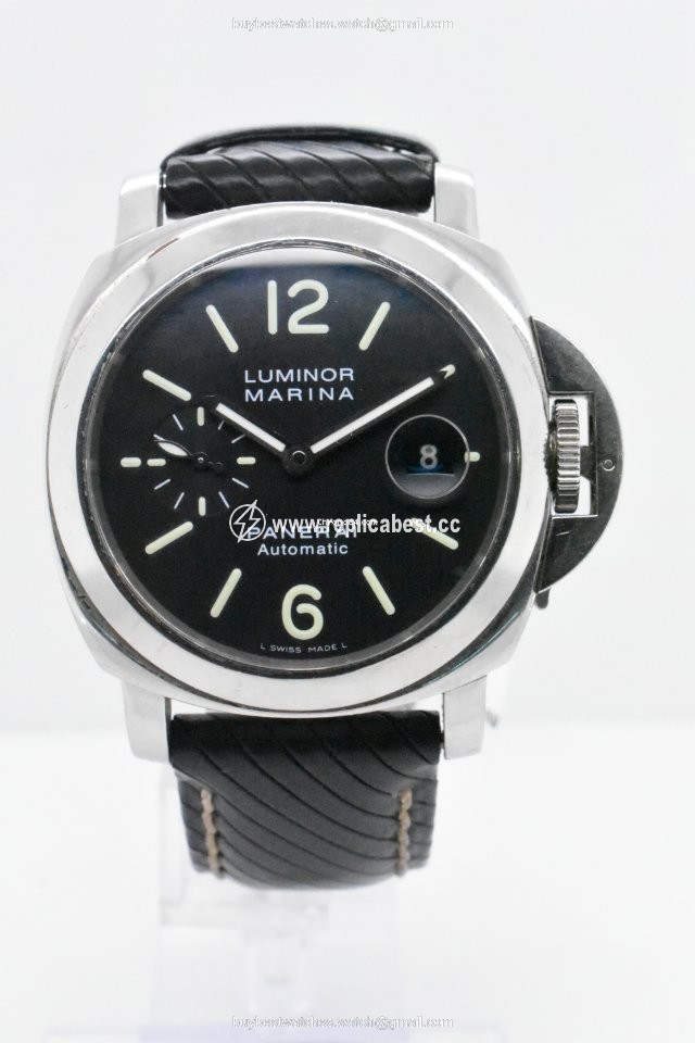 Panerai Luminor Marina Automatic Mens watch Unisex Automatic Steel OP6630
