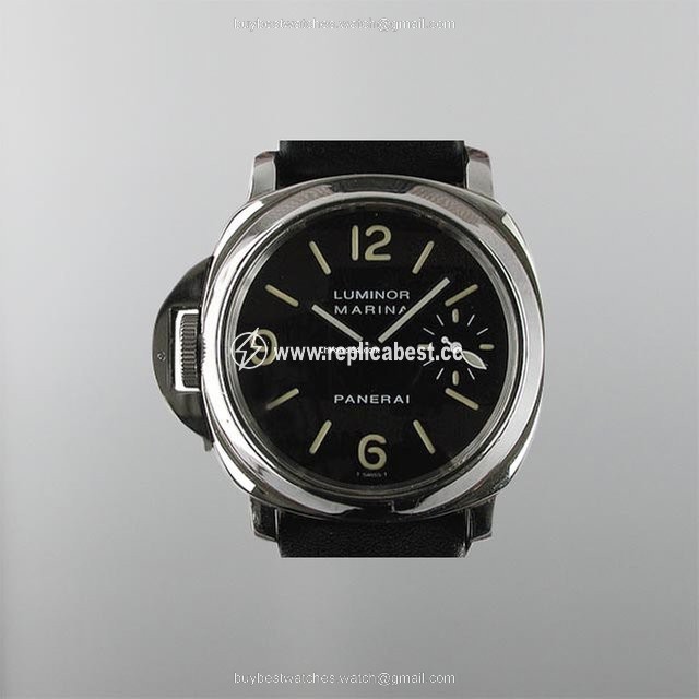 Panerai Luminor Marina Manual winding Steel Pam 22