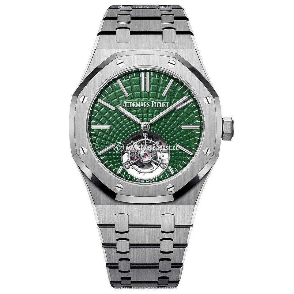 Audemars Piguet Royal Oak Tourbillon Automatic Titanium 26534TI.OO.1220TI.01