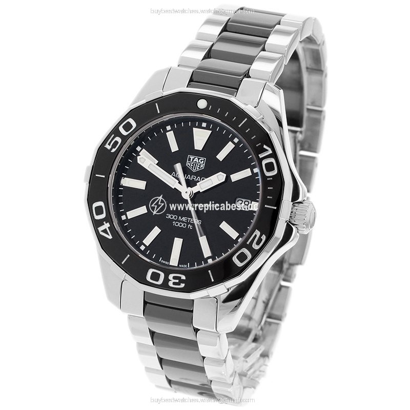 TAG Heuer Aquaracer Lady Womens watch Steel WAY131A.BA0913