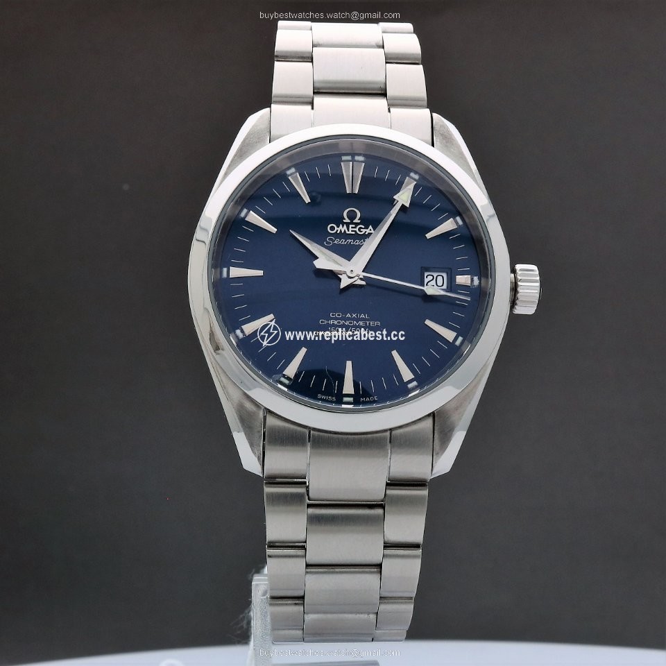 Omega Seamaster Aqua Terra Mens watch Unisex Automatic Steel 2503.80