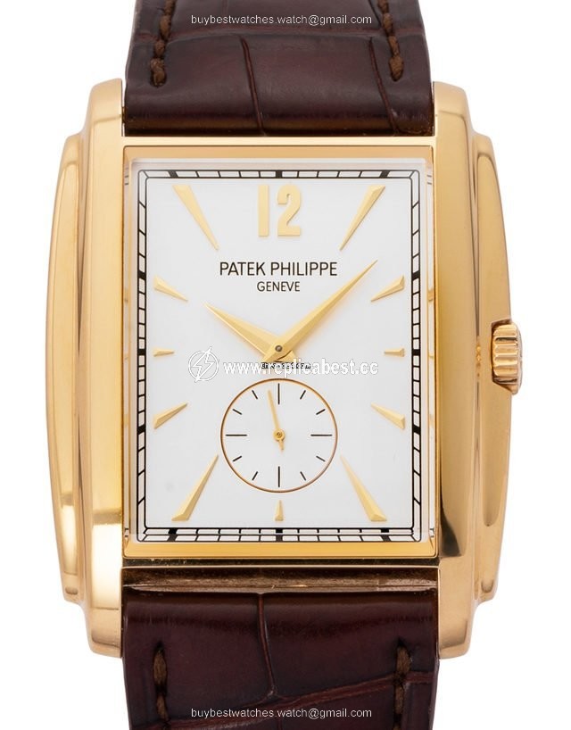 Patek Philippe Gondolo Mens watch Unisex Manual winding Yellow gold 5124J