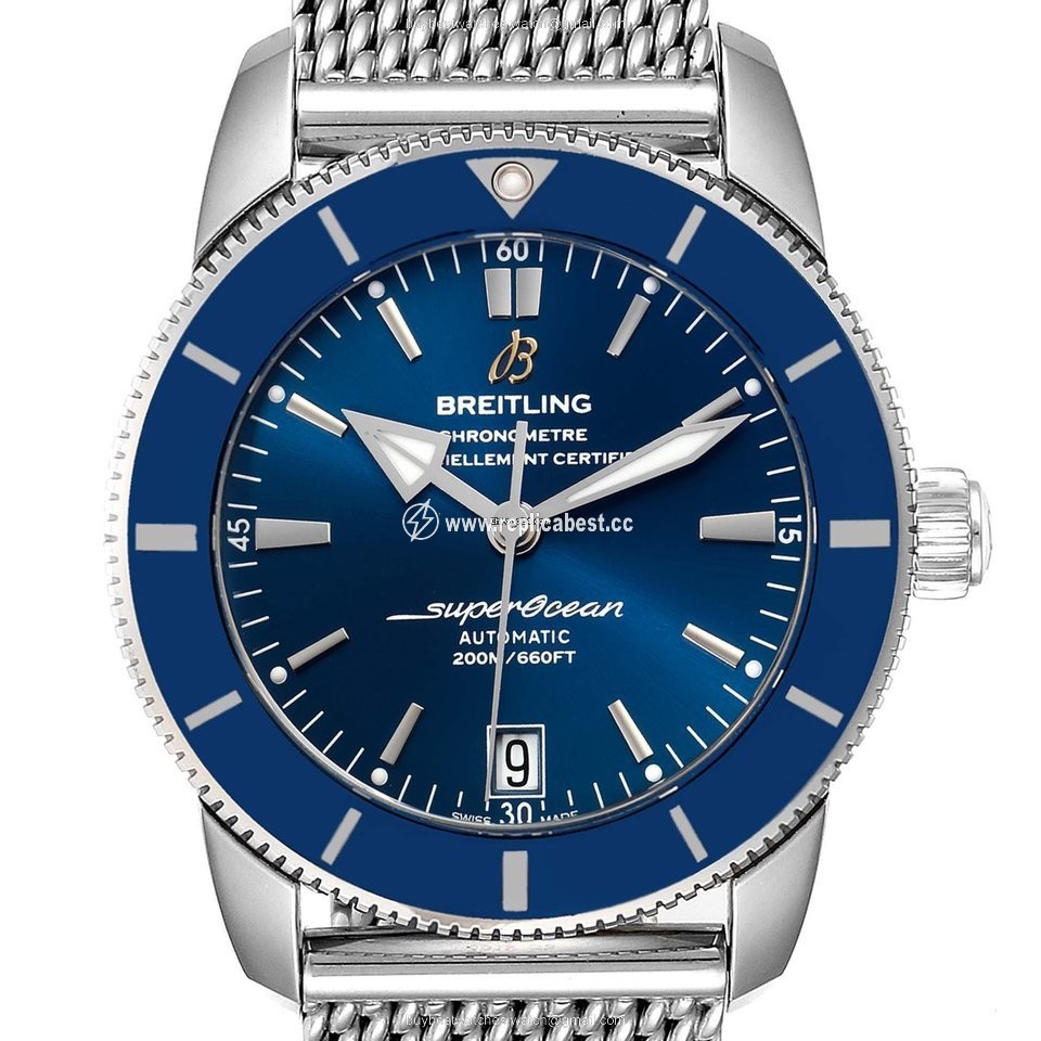 Breitling Superocean Heritage II 42 Mens watch Unisex Automatic Steel AB2010161C1A1