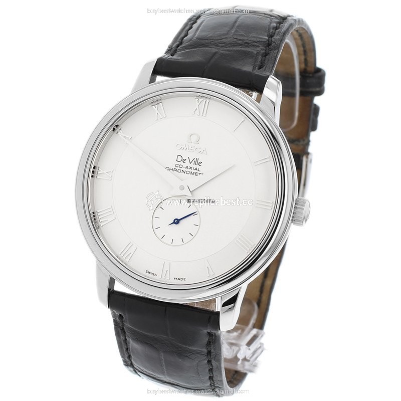 Omega Mens watch Unisex Automatic Steel 4813.30.01