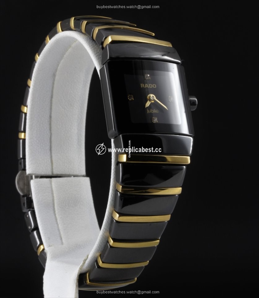 Rado Diastar Womens watch Quartz Ceramic 538.0434.3