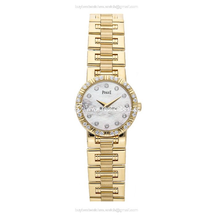 Piaget Dancer Womens watch Quartz Yellow gold 80564 K 81