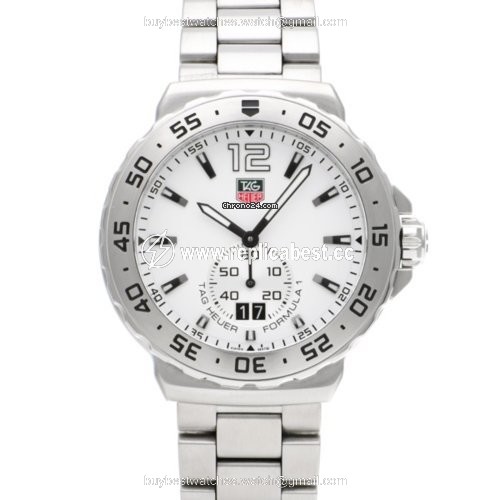 TAG Heuer Formula 1 Quartz Quartz Steel WAU1113.BA0858
