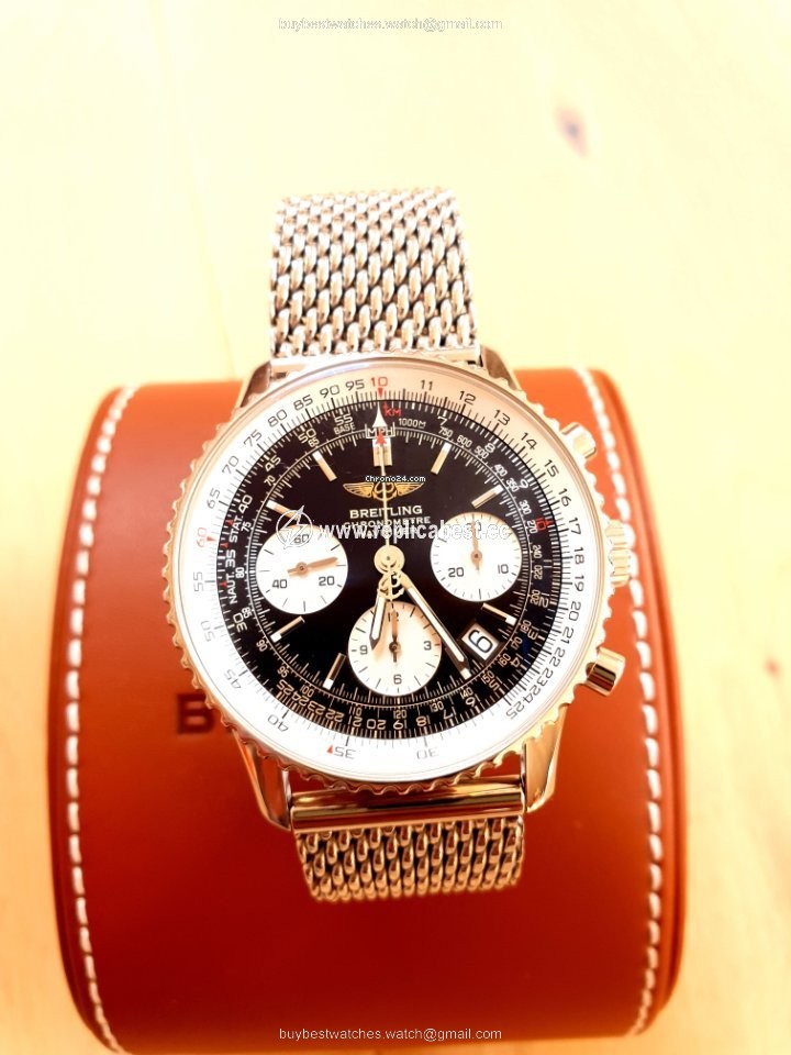 Breitling Navitimer Mens watch Unisex Automatic Steel A23322-011