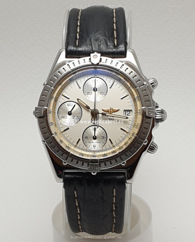 Breitling Chronomat Mens watch Unisex Automatic Steel A 13050