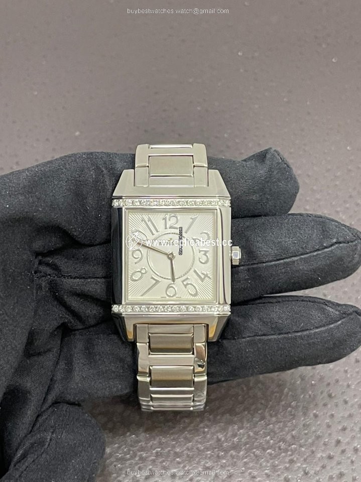 Jaeger-LeCoultre Womens watch Quartz Steel Q7038120