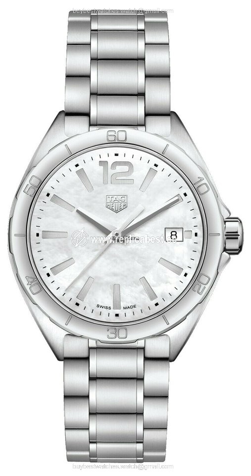 TAG Heuer Formula 1 Lady Quartz Steel WBJ1318.BA0666