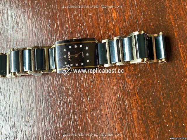 Rado Diastar Womens watch Quartz Steel 153.0339.3